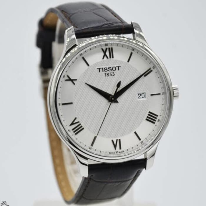 jam tangan / Watch_Id TISSOT ORIGINAL T063.610.16.038.00 jam tangan / Watch_Id PRIA ORIGINAL