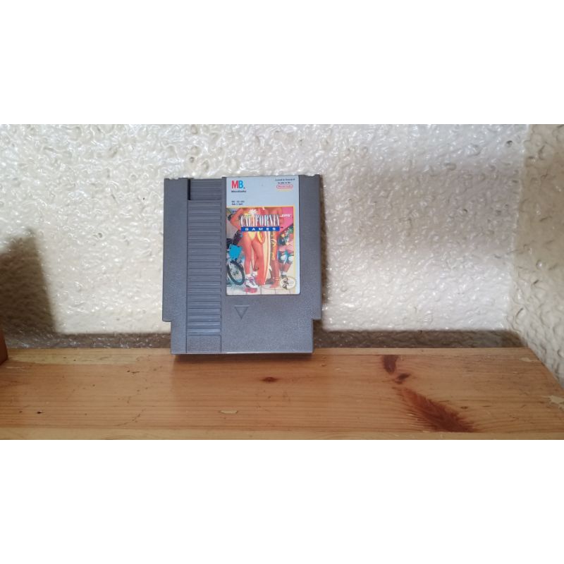 Kaset Nes Original Nintendo
