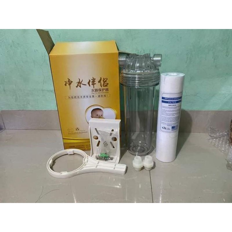 Filter Air Saringan Air PDAM, PAM, Sumur, Tabung