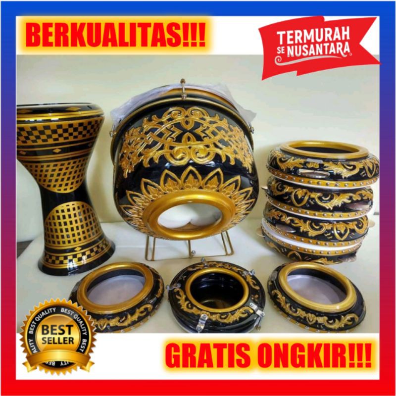 [PROMO] Hadroh Produk H Muhsin Asli ~ free ongkir