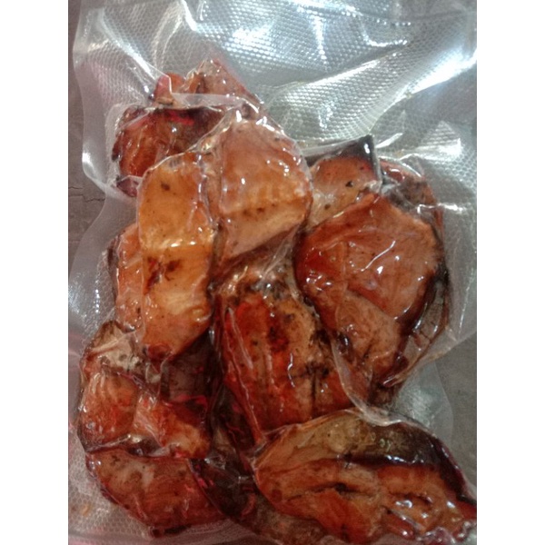 

termurah ikan asap manyung ±500gr