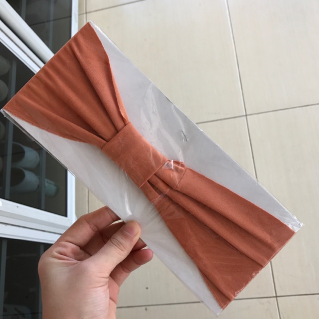 bando hair bandana
