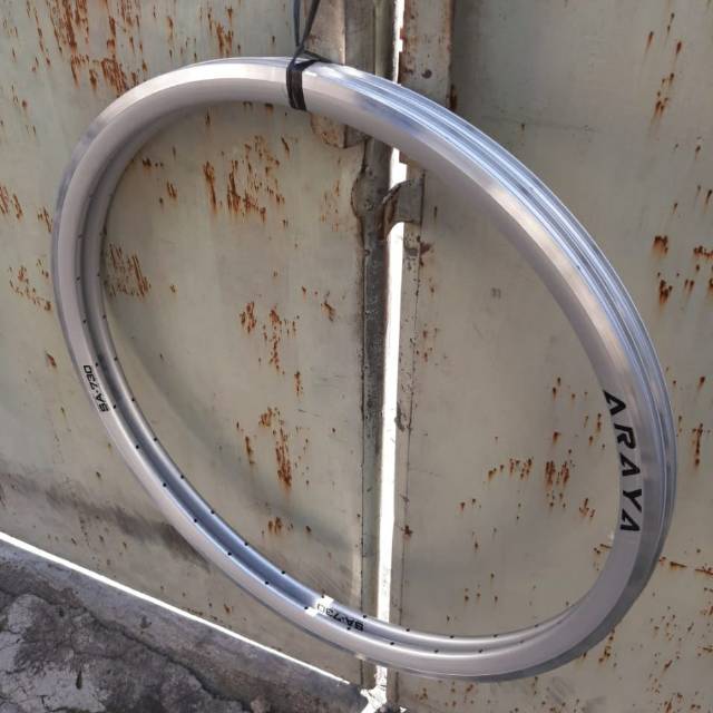 Velg Araya SA 730 uk700c Silver Brakeline 32hole