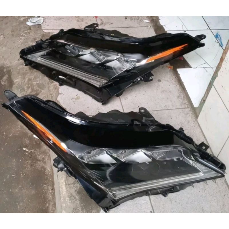 headlamp headlight lampu depan lexus RX 200t RX 300