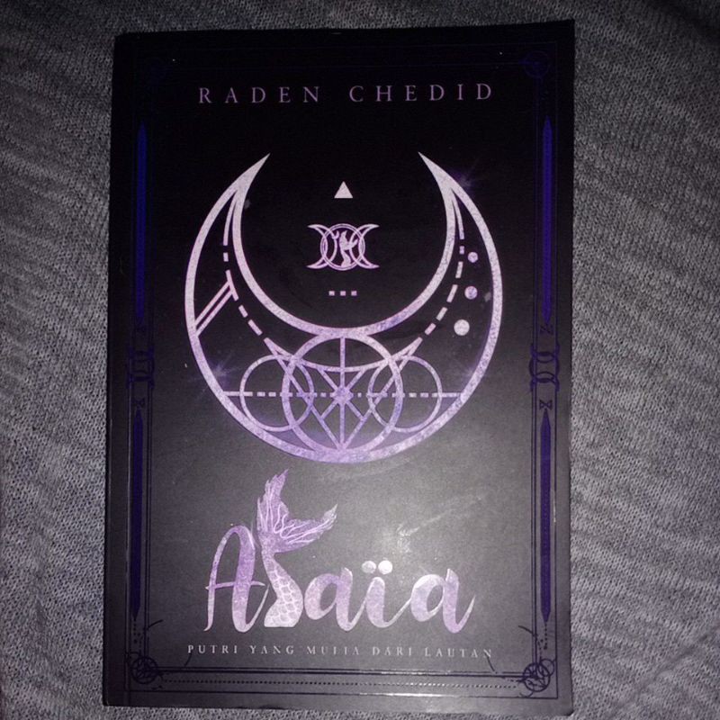 [PRELOVED] Murah Novel Bekas Original Alaia - Raden Chedid
