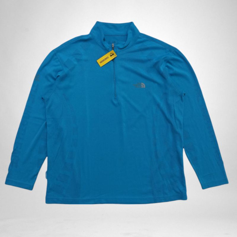Tsandangan Baselayer Second Original The North Face light blue