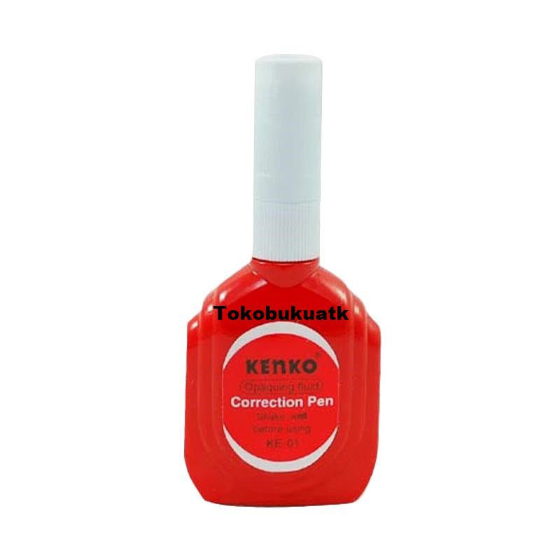 

Tip Ex Kenko KE01, Tip Ex Cair Kenko