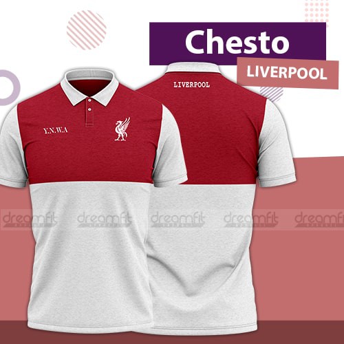 Kaos Polo Chesto Exclusive Liverpool