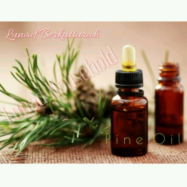 Pine Oil / Minyak Pinus Murni