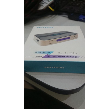 vention HDMI switcher