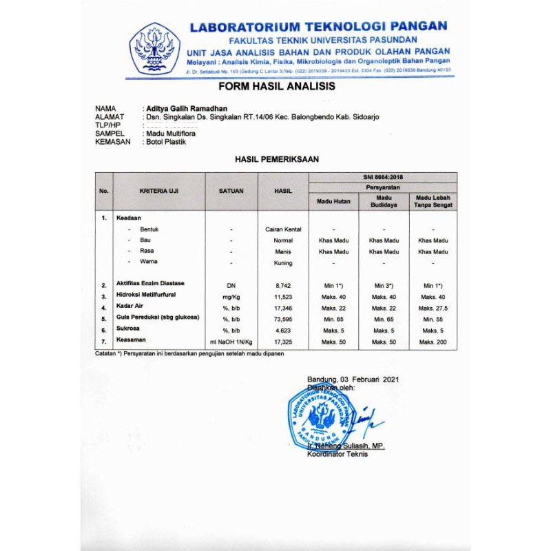 Madu Murni Asli 100% Original Tanpa Campuran 1kg Multiflora Murah Mentah Nusantara Sehat Tanpa Sarang Hutan Suka Randu Beeye Kurma Sumbawa Gholiban Jamkorat Biomagg hdi Vitomata 69 Honey Tava Gerd Trigona Urai Ruqyah