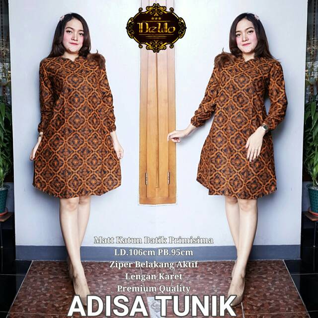 Adisa Tunik (solo)