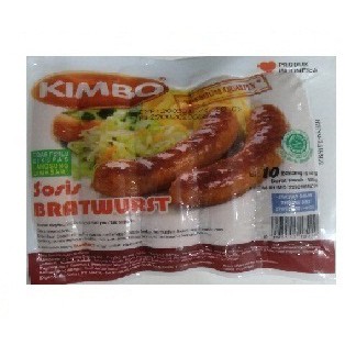 

Sosis Kimbo 500gr