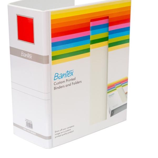 

➷ Bantex Pipe binder A4 10 cm 1311 - Biru ✧