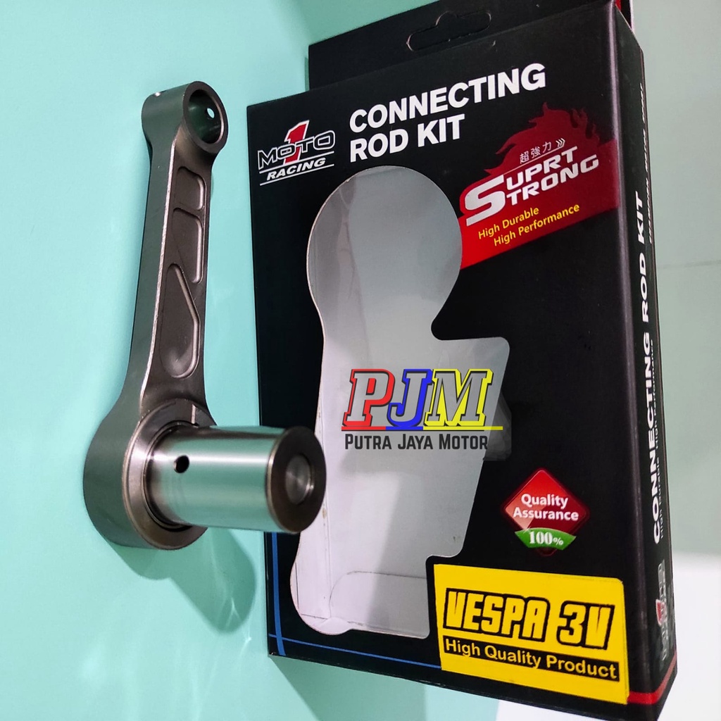 STANG SEHER CONROAD VESPA 3V MOTO 1