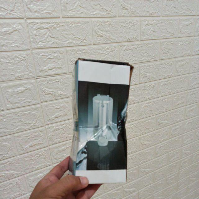 Dispenser Sabun Cair 1 Tabung - Dispenser Mandi - Tempat Sabun Cair