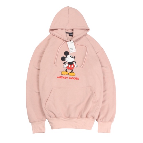 Wahyu – Jaket Hoodie MICKEY MOUSE– Edition Fashion Trendy Casual Pria Good Brand Quality Stylish