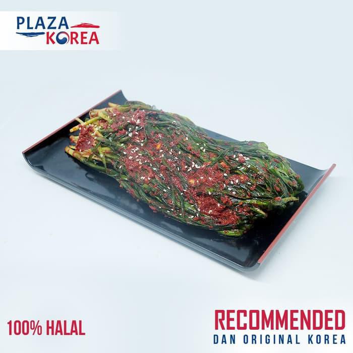 

BARU KIMCHI SAMWON KUCAI FRESH 500 GRAM - MAKANAN KOREA LEZAT KEKINIAN