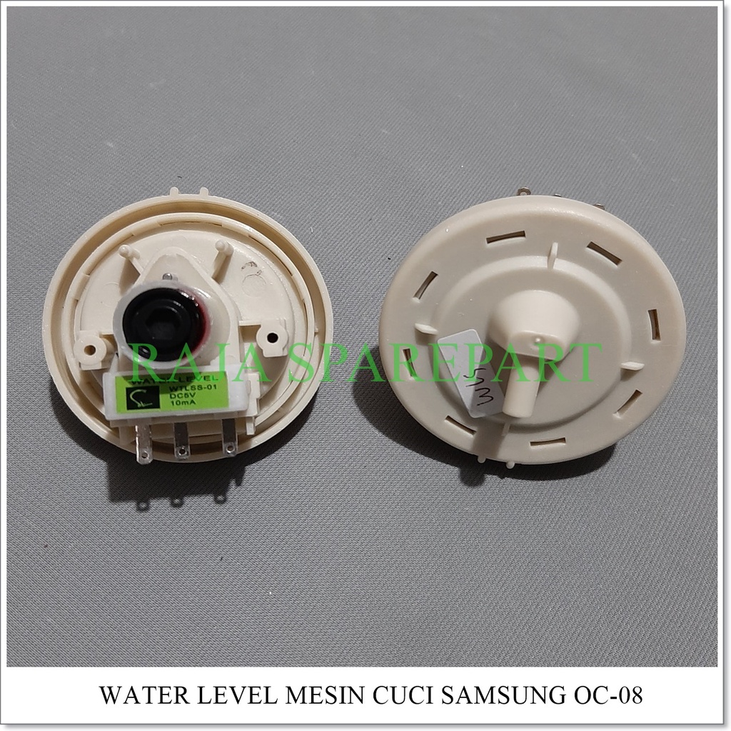 Water Level Mesin Cuci Samsung Top Loading (Bukaan Atas) OC-08