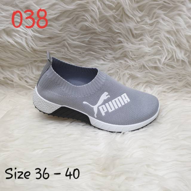 Sepatu PUMA Fashion/ 038/ Size 36-40