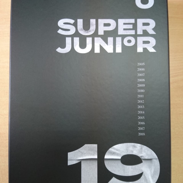 Super Junior Season Greeting