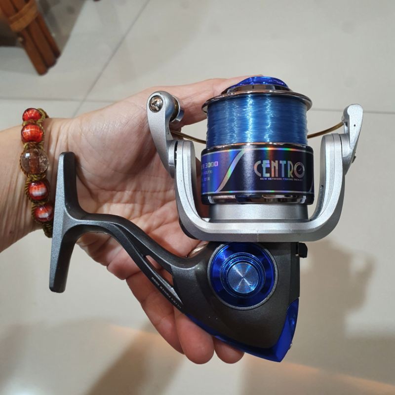 REEL CENTRO ULTRA POWER 2000 3000 4000