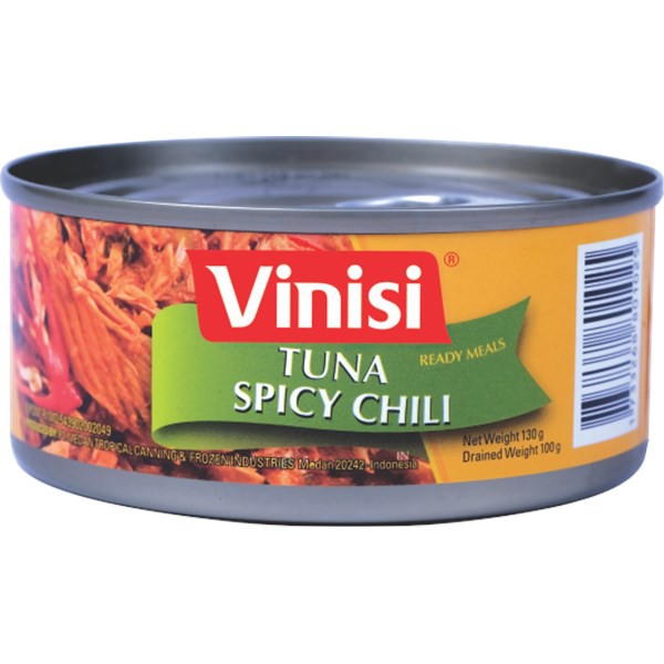 

VINISI TUNA SAMBAL BALADO 130GR