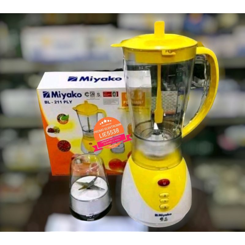 Blender MIYAKO BL 211 PLY 1.5 ltr