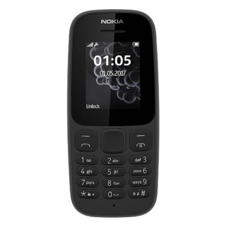 HANDPHONE [ HP ] NOKIA 105 2017 DUAL SIM-5