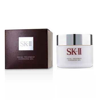 SK II SK-II SKII SK2 CLEANSING GEL 80 GRAM