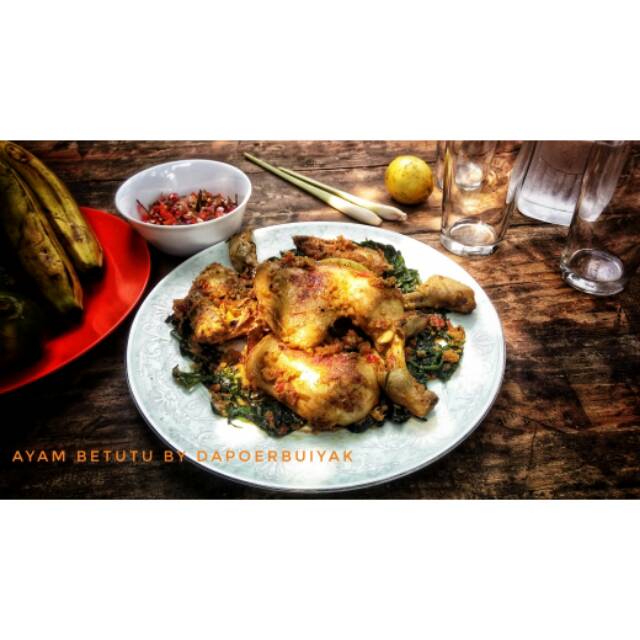 

Ayam Betutu