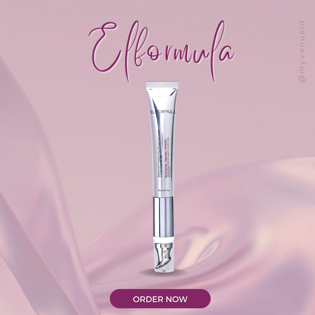 [SALE] ELFORMULA Advanced Timeless Eye Essential - Eye Cream