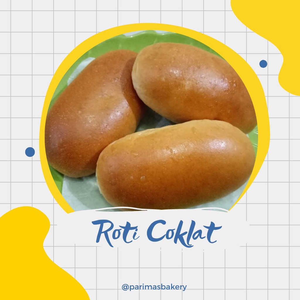 

ROTI COKLAT