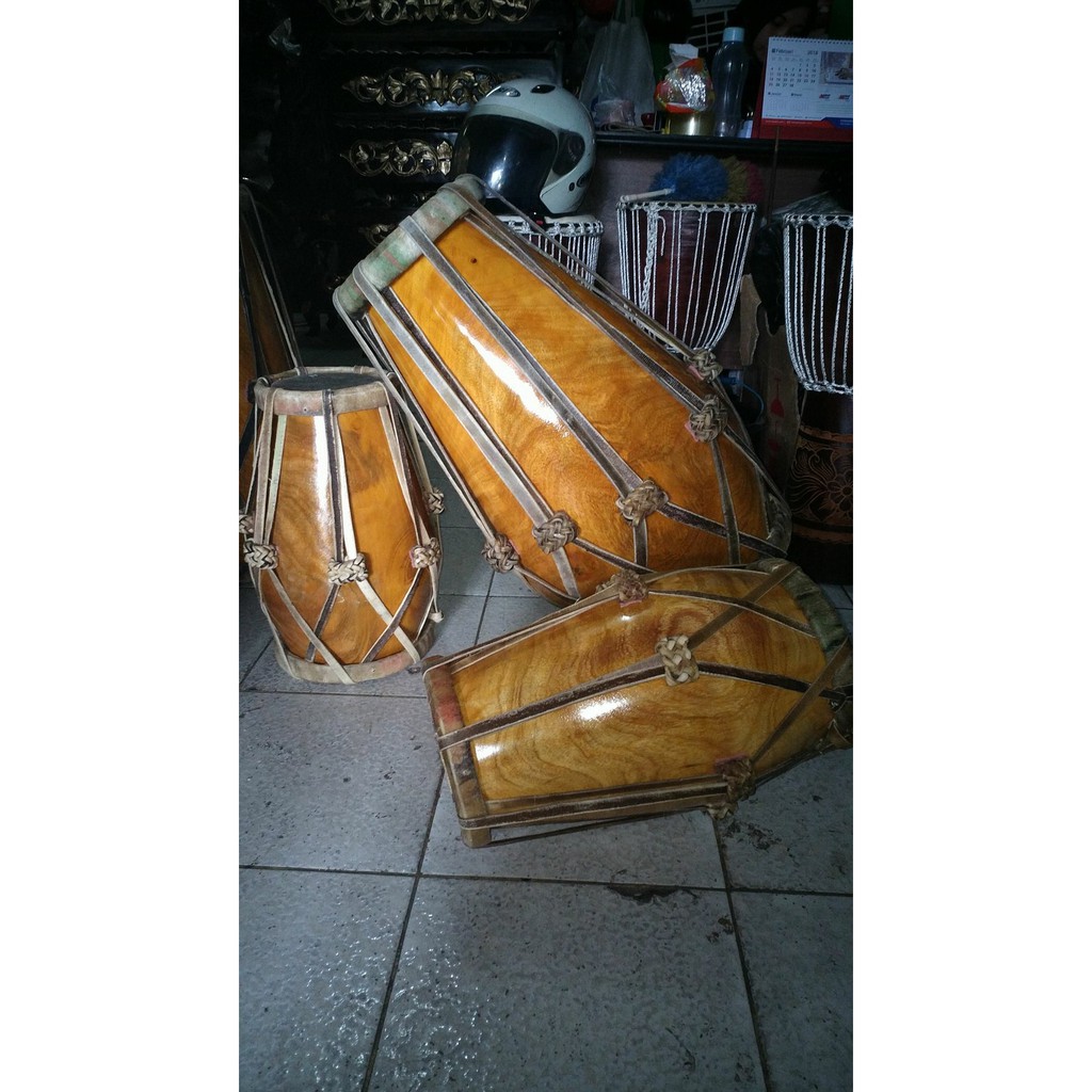 Kendang jaipong bandung Flash Sale