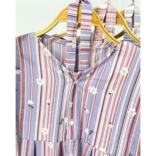 Tunik Crinkle Premium