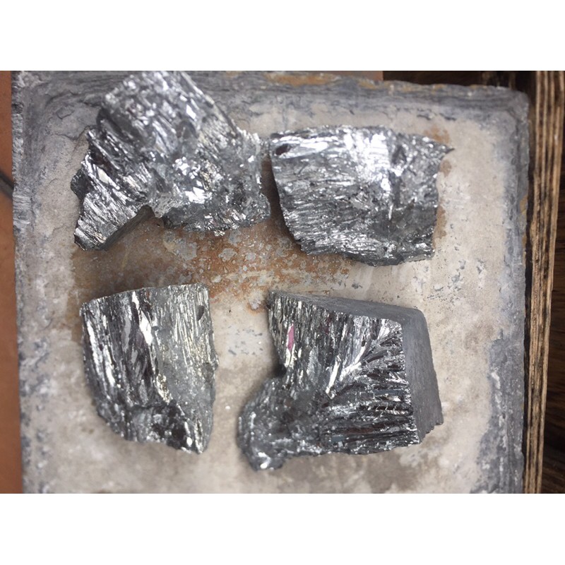 antimony kualitas import 99.99%.1kg