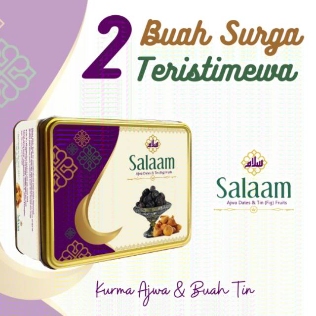 

Digital Salam Media Mix Kurma Ajwa dan Buah Tin Salaam Free 5