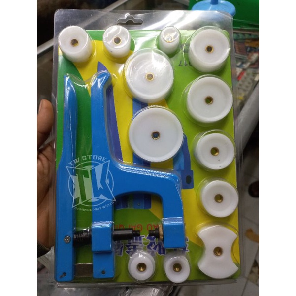 Alat press tutup belakang jam tangan alat penutup jam tangan alat service jam tangan