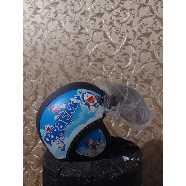 HELM BOGO MURAH RETRO