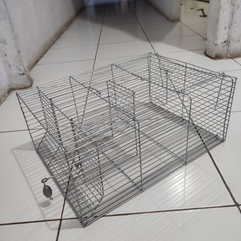 PROMO Jebakan Tikus Besi Perangkap Tikus Besar Tebal Dan Kuat