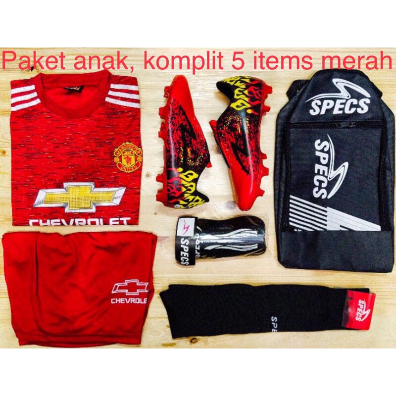 SEPATU BOLA ANAK (SD KELAS 1 s/d KELAS 6) FORSGI