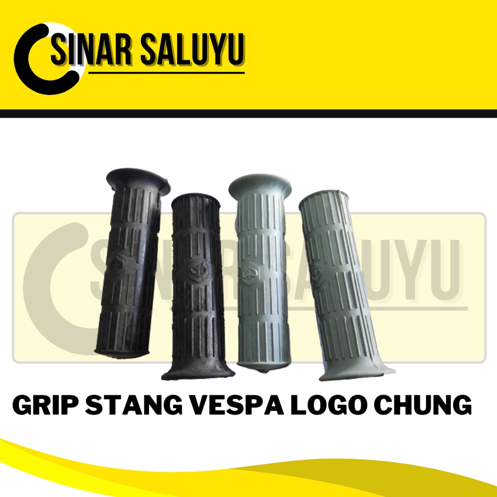 GRIP STANG VESPA PXE SUPER EXCEL SPRINT VBB PTS BAJAJ