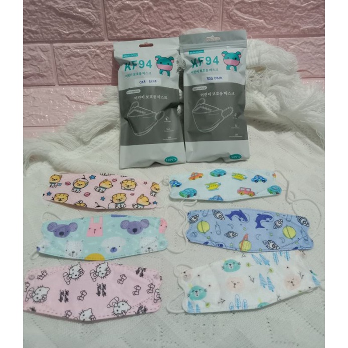 KF94 Anak Mouson