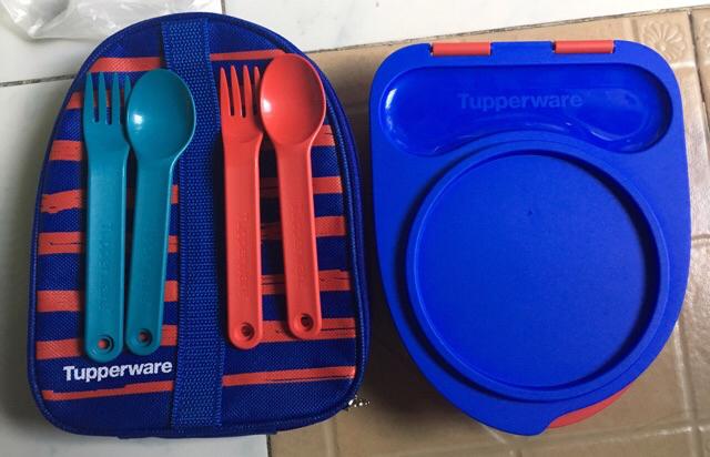 Kiddos Lunch Promo Juni 2020 Ada 2 Warna