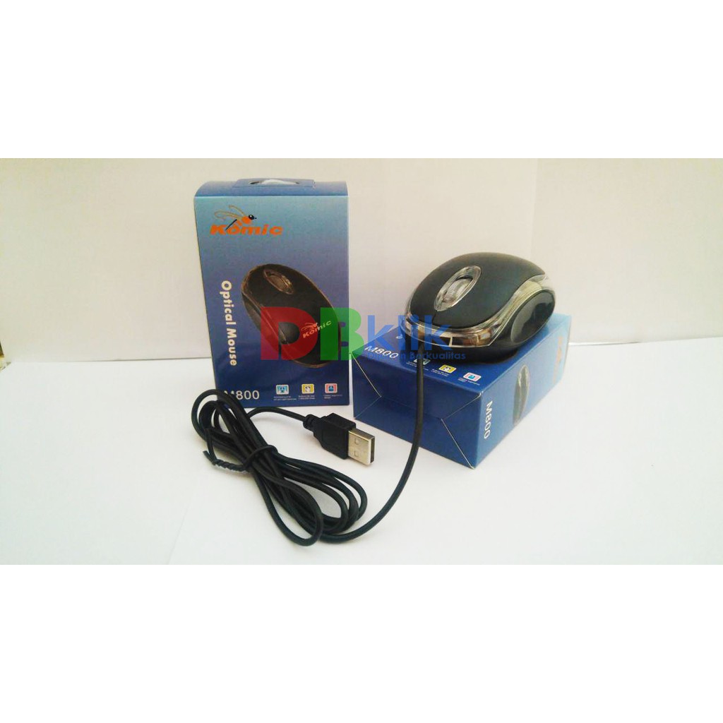 Mouse Komic M800 USB