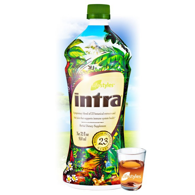 Lifestyles Herbal / Intra Juice