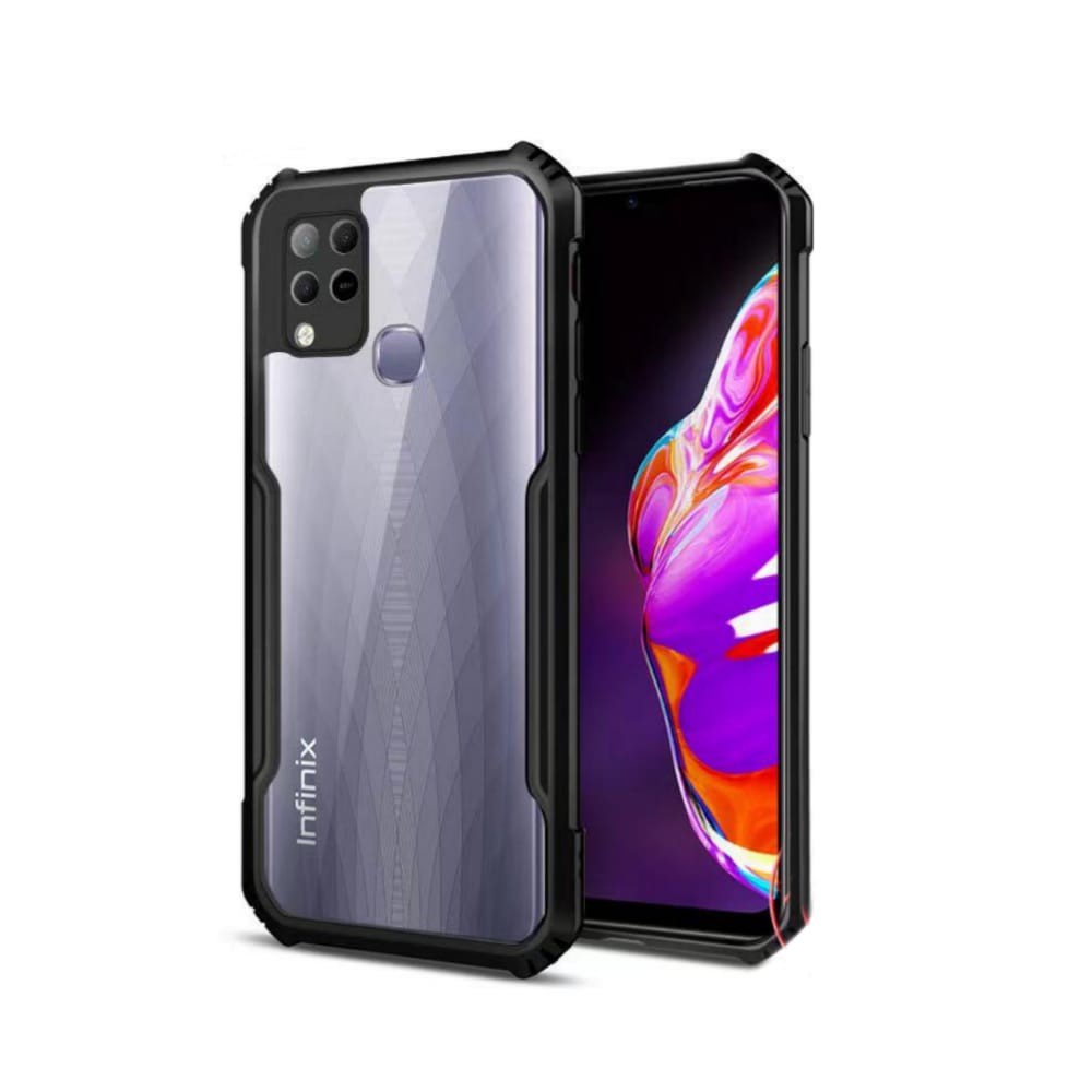 Case Infinix Hot 10S Premium Hardcase Infinix Hot 10S Casing Infinix Hot 10S