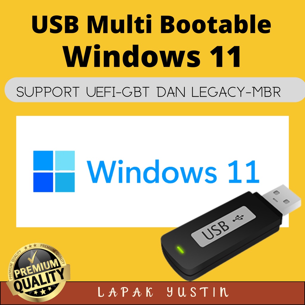 Jual USB FLASHDISK BOOTABLE INSTALLER WINDOWS 11 ALL IN ONE TANPA TPM Shopee Indonesia