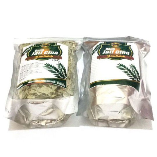 

Daun Jati Cina Diet langsing 100gr