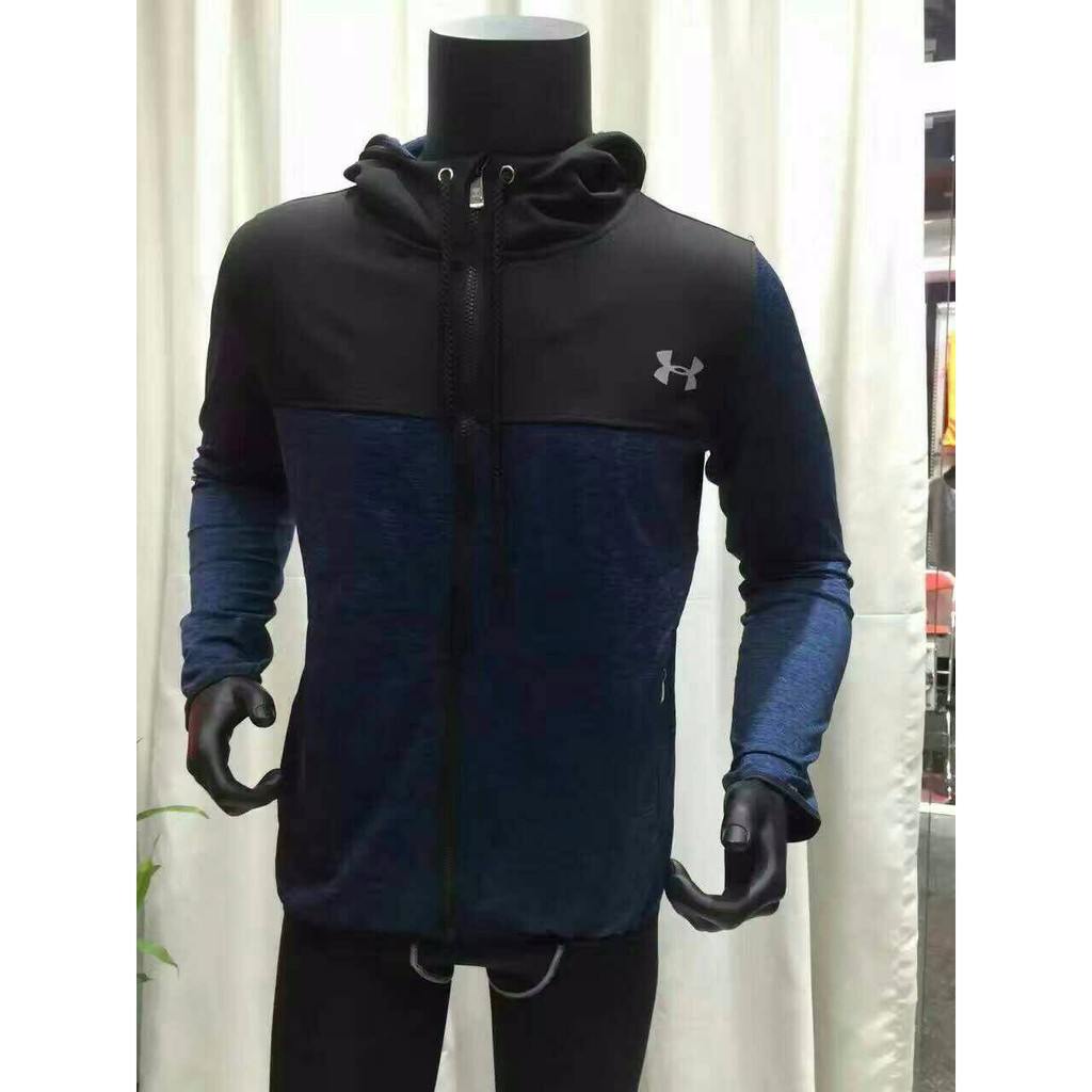 JAKET UNDER ARMOUR ULTIMATE MISTY GRADE ORI